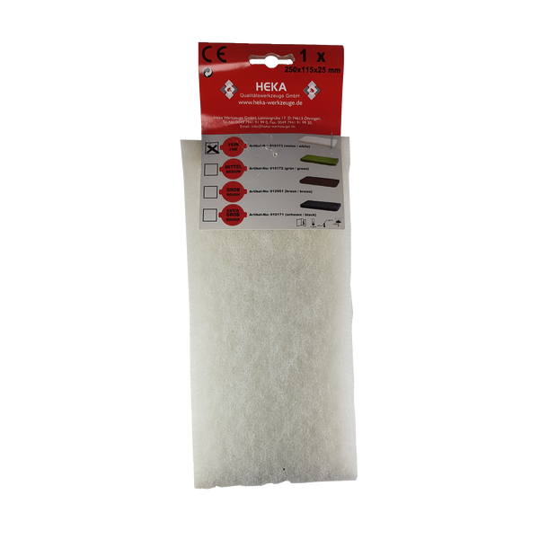 Podkładka DURAL pokrywająca płytę WERKZEUG PSN biała 22mm 230mm