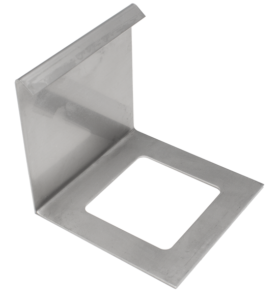 Verbinder DURABAL BW Edelstahl (V2A/304) silber natur 55mm 300cm