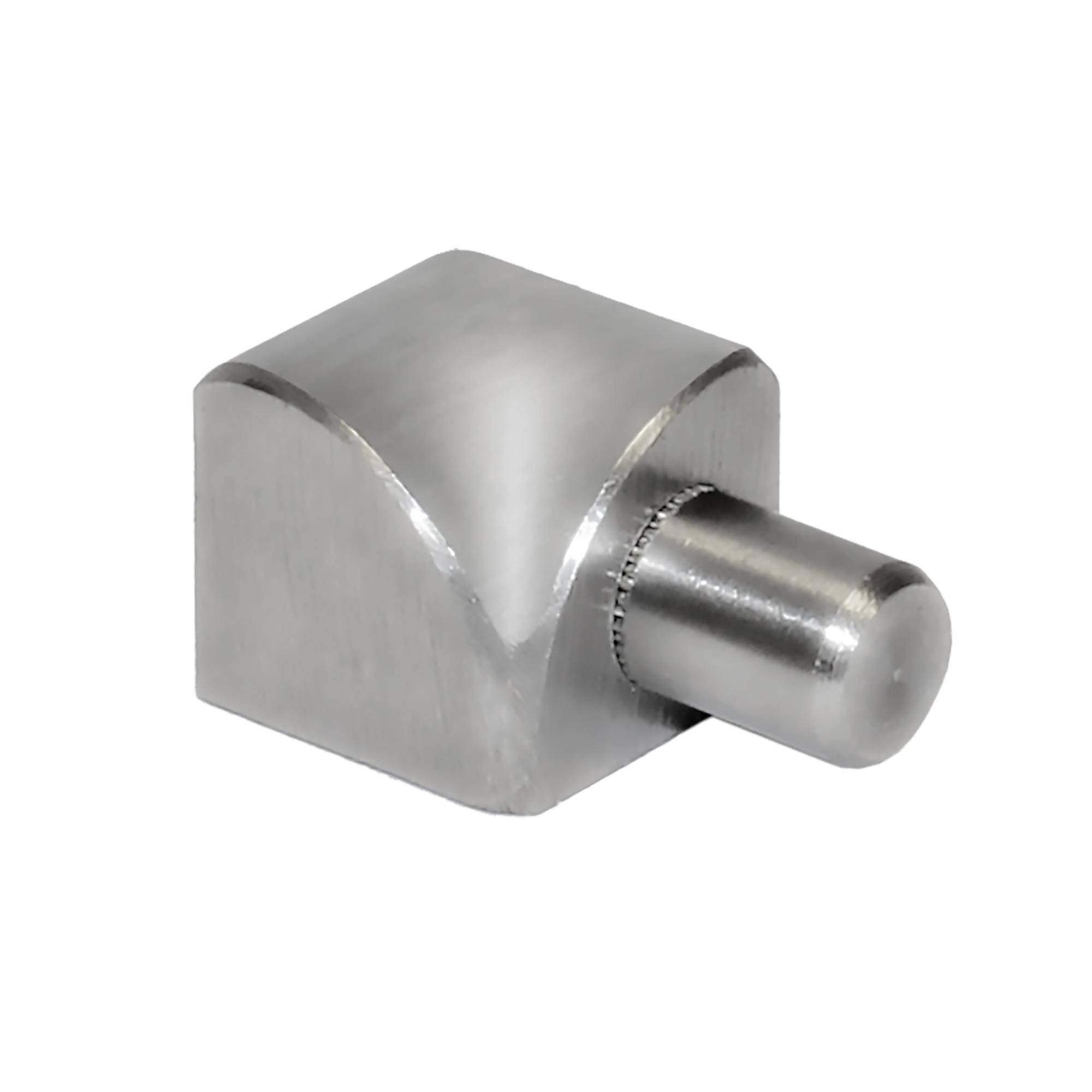 Innenecke DURONDELL Metalldruckguss natur 12,5mm