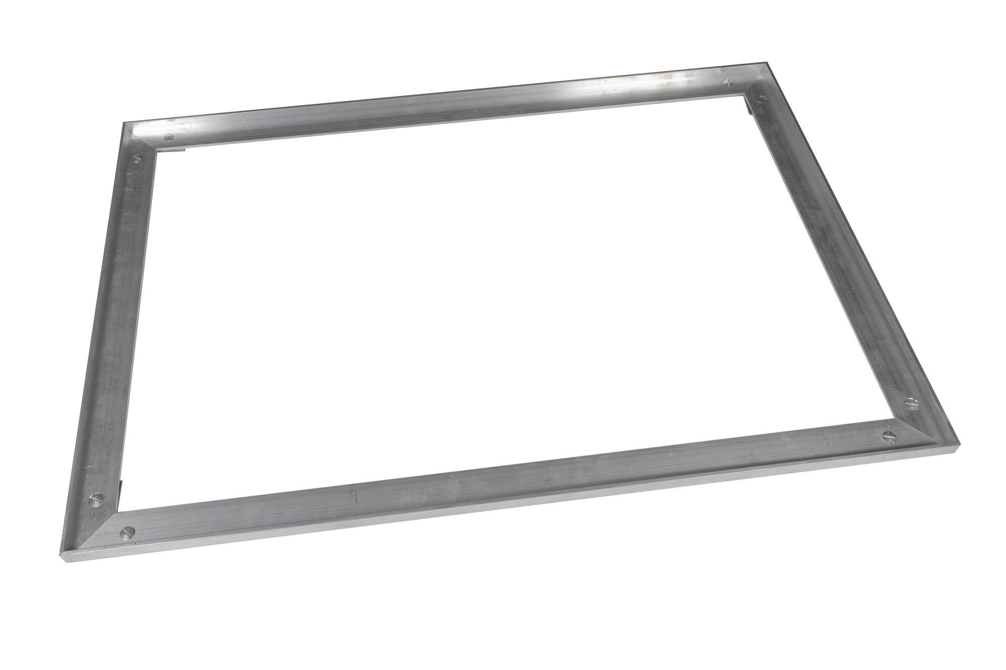 DURAL angle frame DURAWAY FRAME stainless steel (V2A/304) 10mm 60