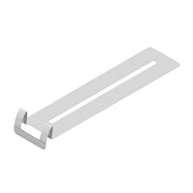 DURAL Wandanschluss-Clip FLEXIBAL PM PVC 170mm