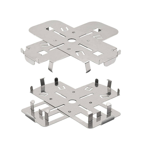 Längsverbinder FLEXIBAL PM Kunststoff schwarz 18mm 55mm