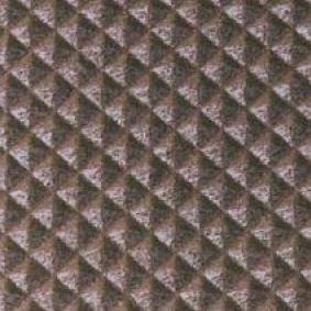 DURAL insert DIAMONDTRED PVC rich brown anti-slip 250cm