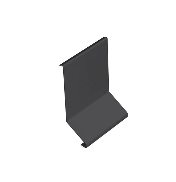 Verbinder DURABAL BL Aluminium pulverbeschichtet anthrazit RAL 7016 65mm 80mm