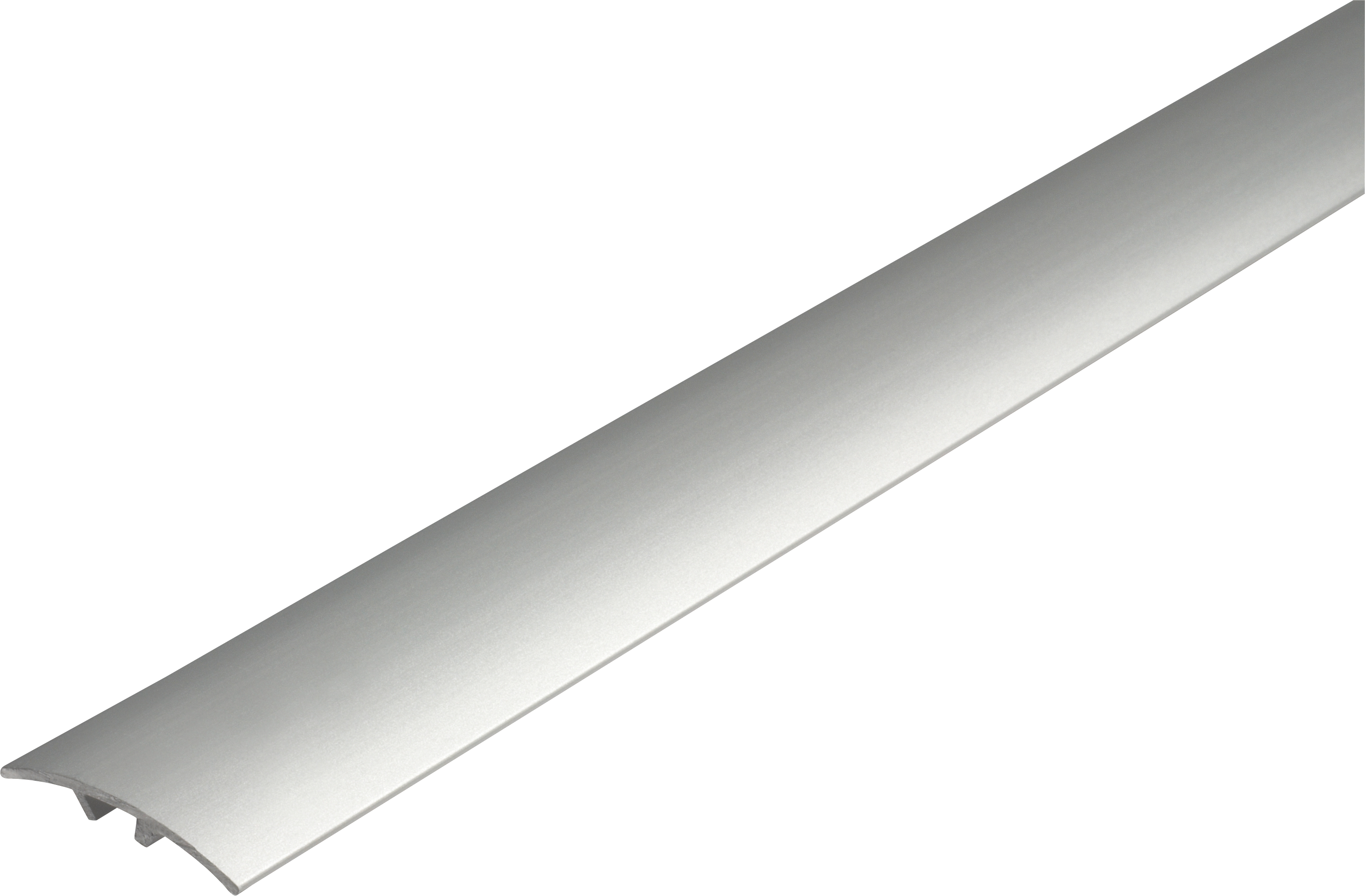 DURAL overgangsprofiel MULTIFLOOR TRANS. Aluminium geanodiseerd zilver 100cm