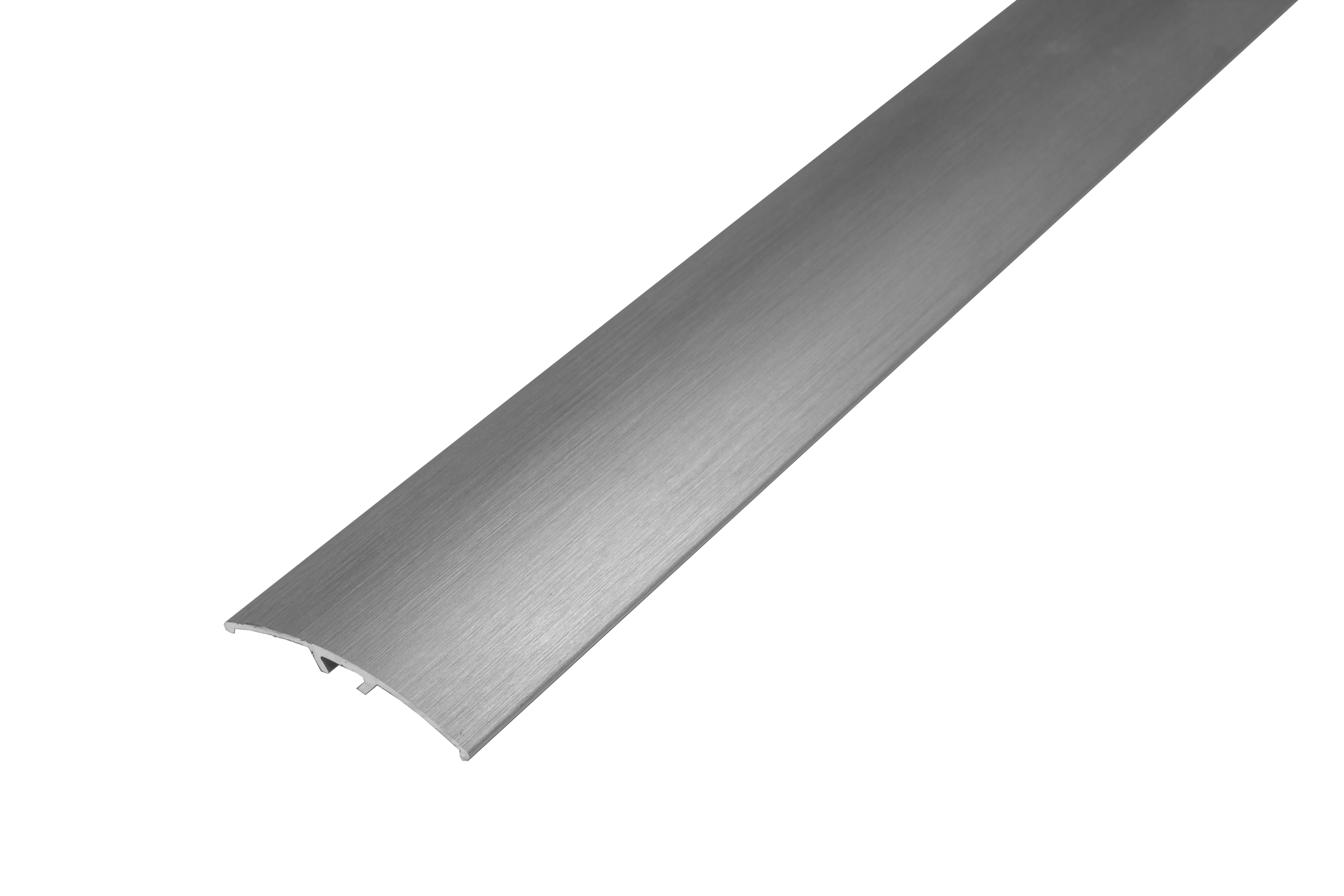 DURAL overgangsprofiel MULTIFLOOR TRANS. Aluminium geanodiseerd zilver 270cm