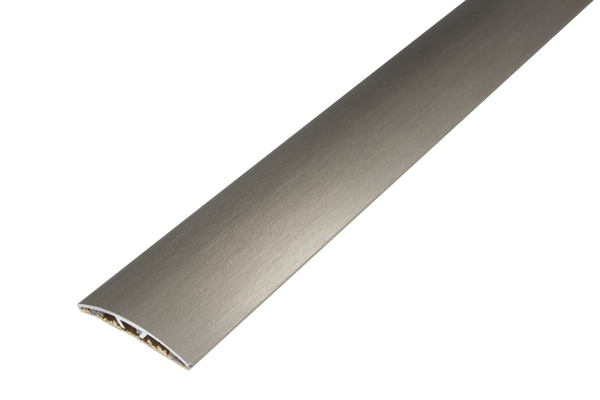 DURAL overgangsprofiel MULTIFLOOR TRANS. Aluminium titanium fijnslijping 270cm