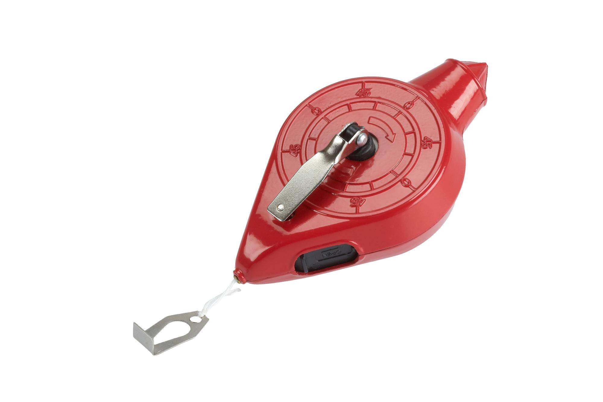 DURAL chalk line device TOOL PSN aluminium 32mm 90mm