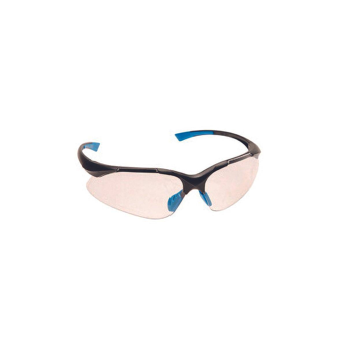 DURAL safety glasses TOOL PSN black-blue