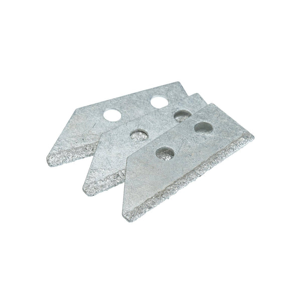 DURAL vervangende mesgewrichtreiniger TOOL PSN 10 mm 115 mm