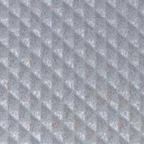 DURAL insert DIAMONDTRED PVC light grey anti-slip 25lfdm