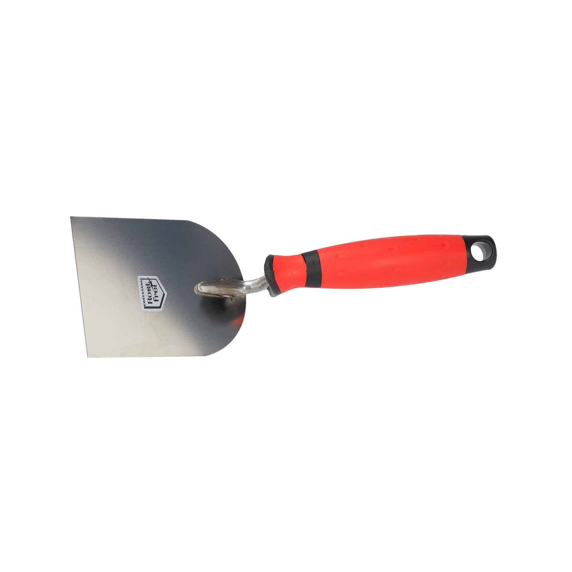 DURAL plasterer's spatula TOOL PSN PVC galvanized 110mm