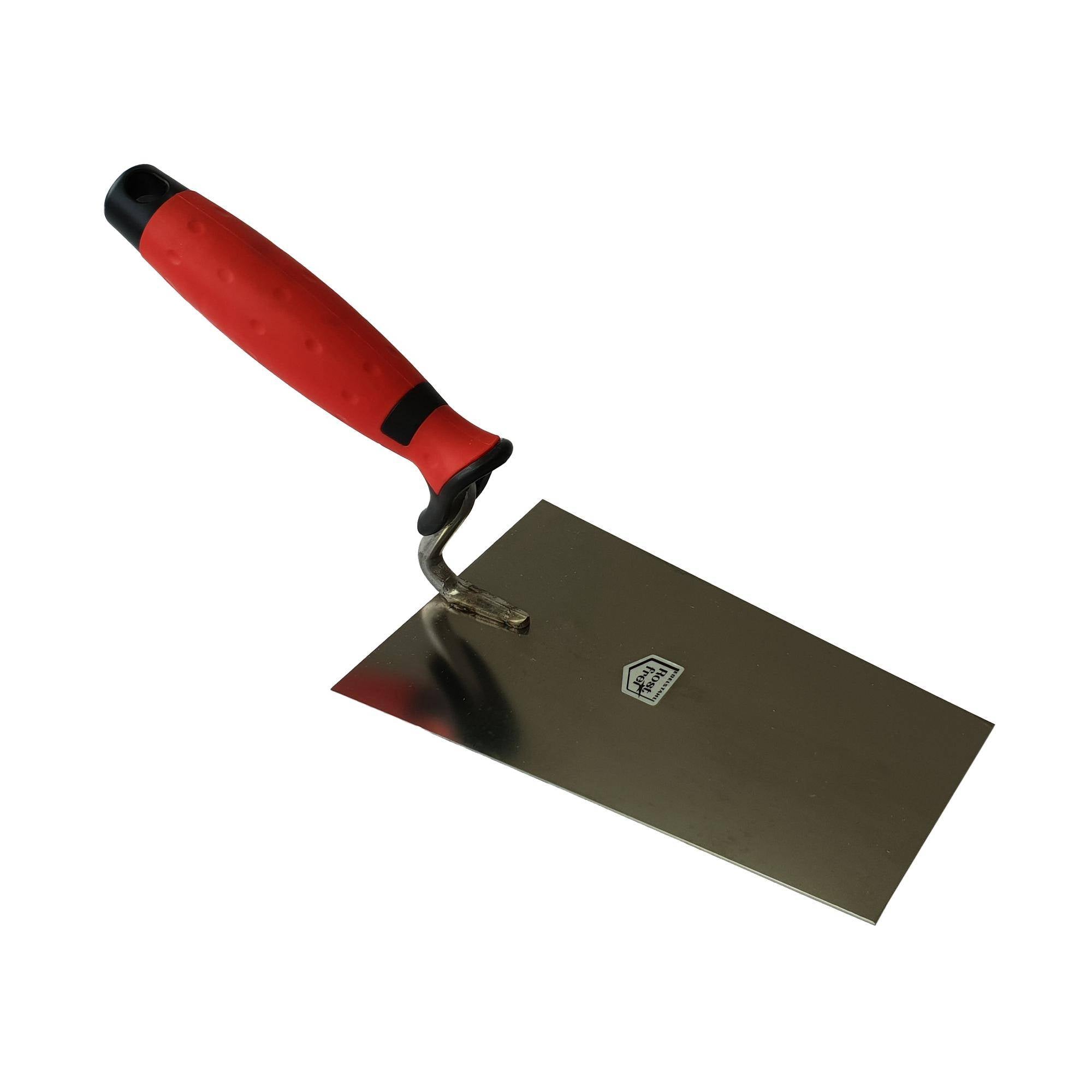 DURAL Berner plastering trowel TOOL PSN PVC galvanized 120mm