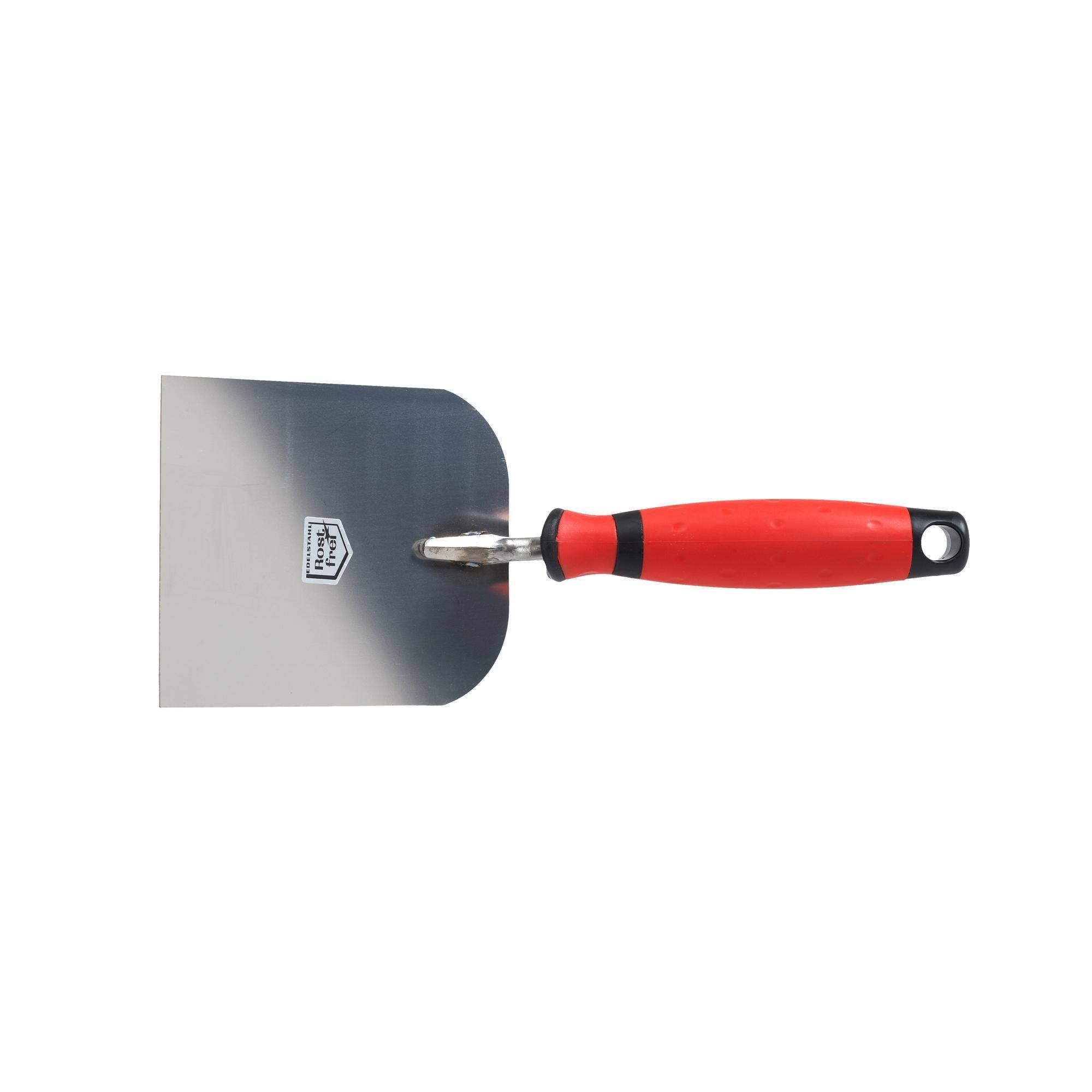 DURAL plasterer's spatula TOOL PSN steel galvanized 100mm