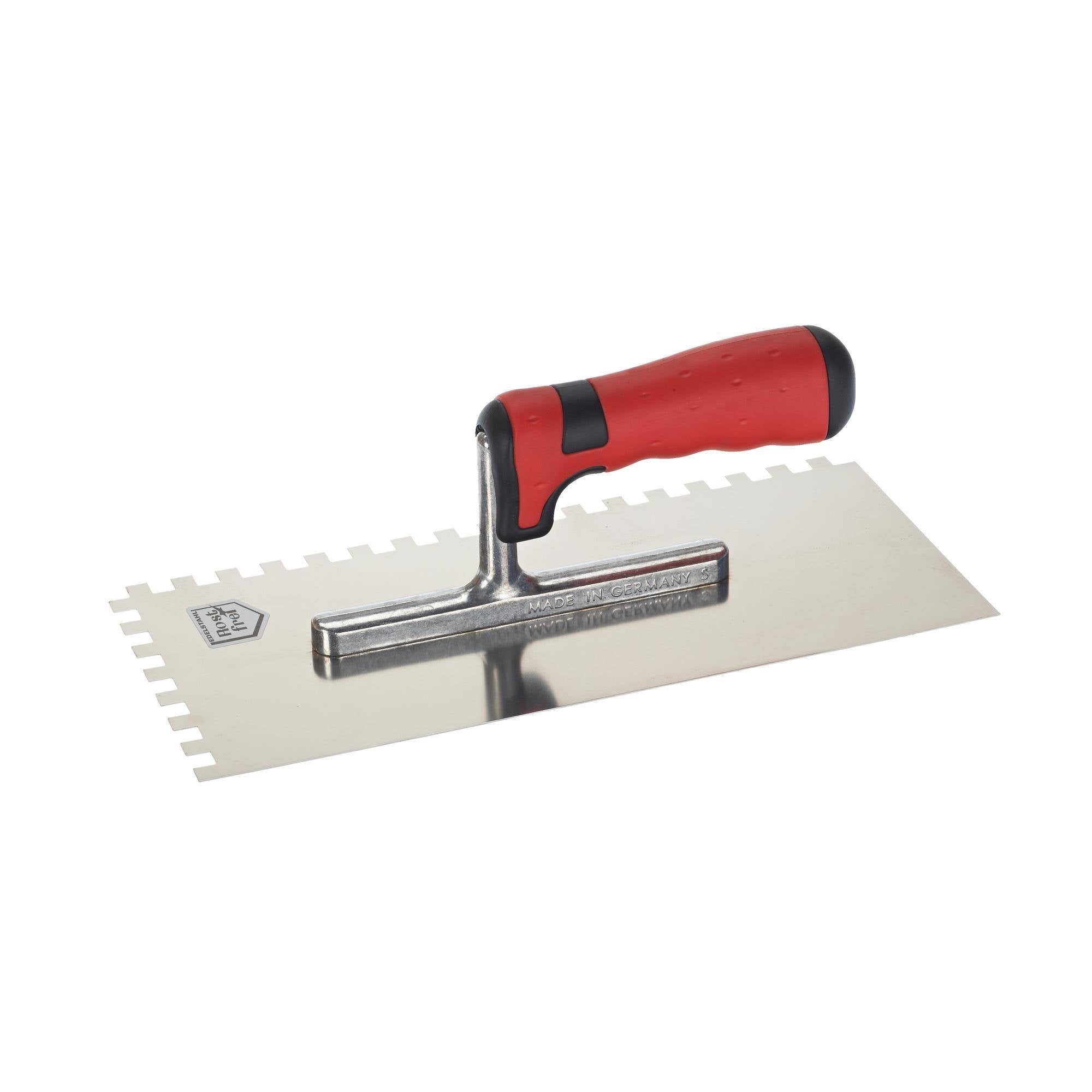 DURAL smoothing trowel TOOL PSN steel galvanized 280mm