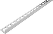 Winkelprofil CLASSIC Aluminium natur 4,5mm 250cm