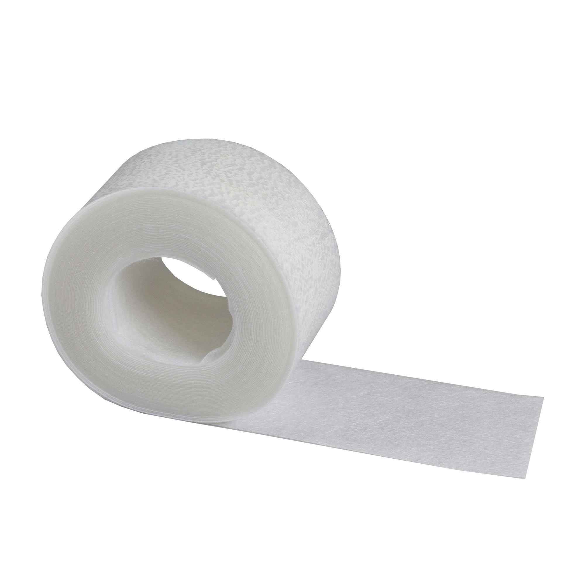 DURAL self-adhesive fleece strip/finishing tape self-adhesive DURABASE WS yellow 10lfdm