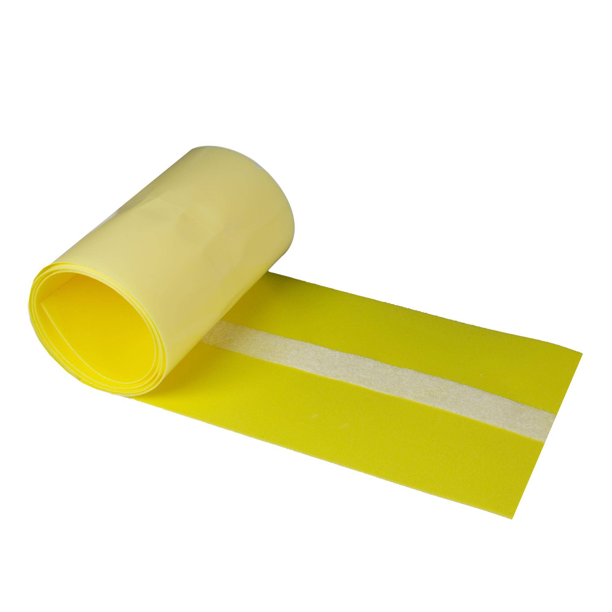 DURAL corner sealing tape with trowel protection DURABASE WS yellow 10lfdm