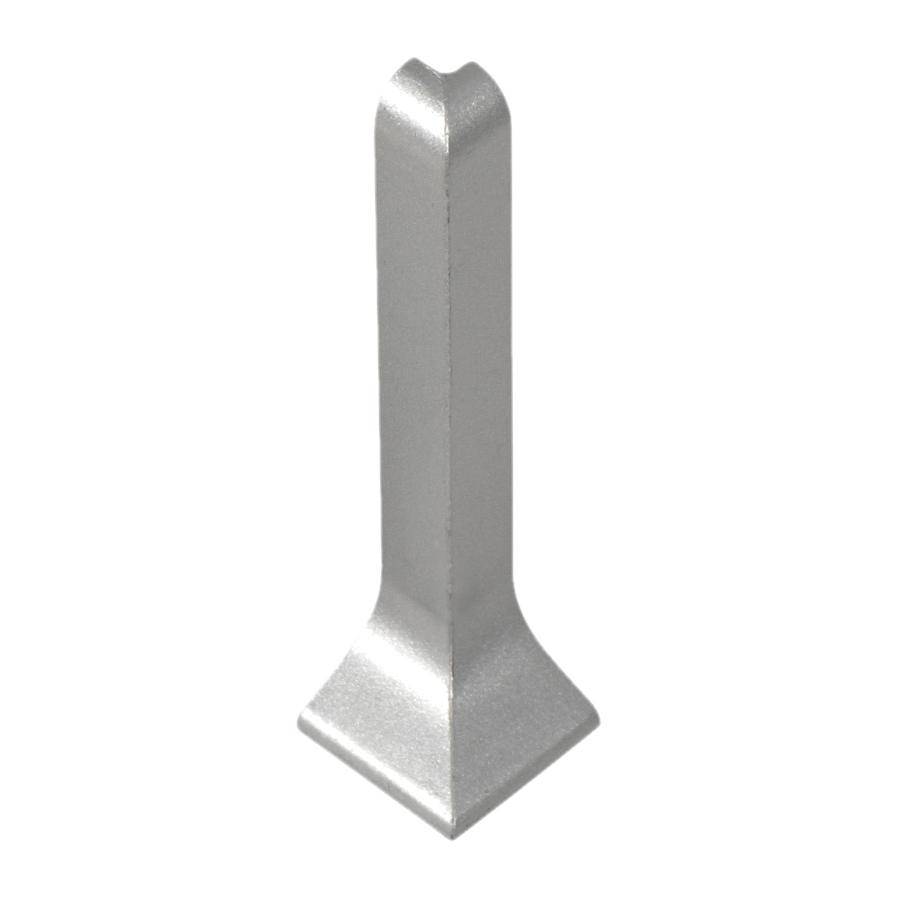 DURAL outside corner CONSTRUCT METALL aluminum silver 40mm