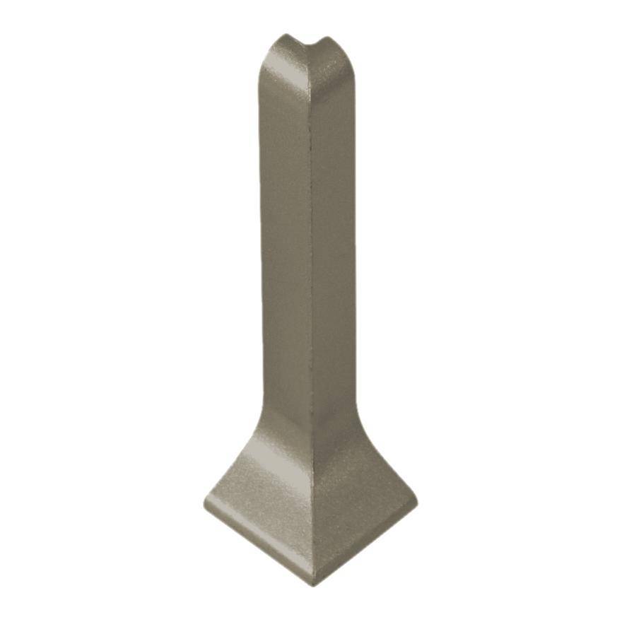 DURAL outside corner CONSTRUCT METALL aluminium titanium 60mm