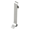 DURAL connector CONSTRUCT METAL aluminium geanodiseerd zilver 60mm