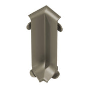 Innenecke CONSTRUCT METALL Metalldruckguss titan 80mm