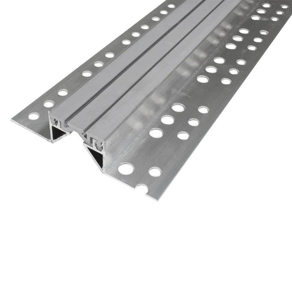 DURAL expansion and movement joint profile DURAFLEX BP Aluminium 35mm 300cm