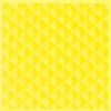 DURAL insert DIAMONDTRED PVC chevron safety yellow non-slip 250cm