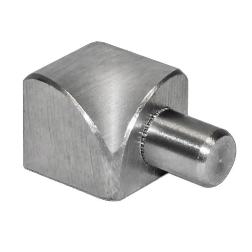 DURAL inside corner DURONDELL stainless steel (V2A/304) silver fine grinding 8mm