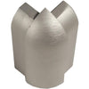 DURAL outside corner DURASTEP DP aluminium titanium fine grinding 11mm