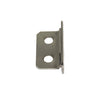 DURAL end cap DURASTEP SOLID stainless steel (V2A/304) natural