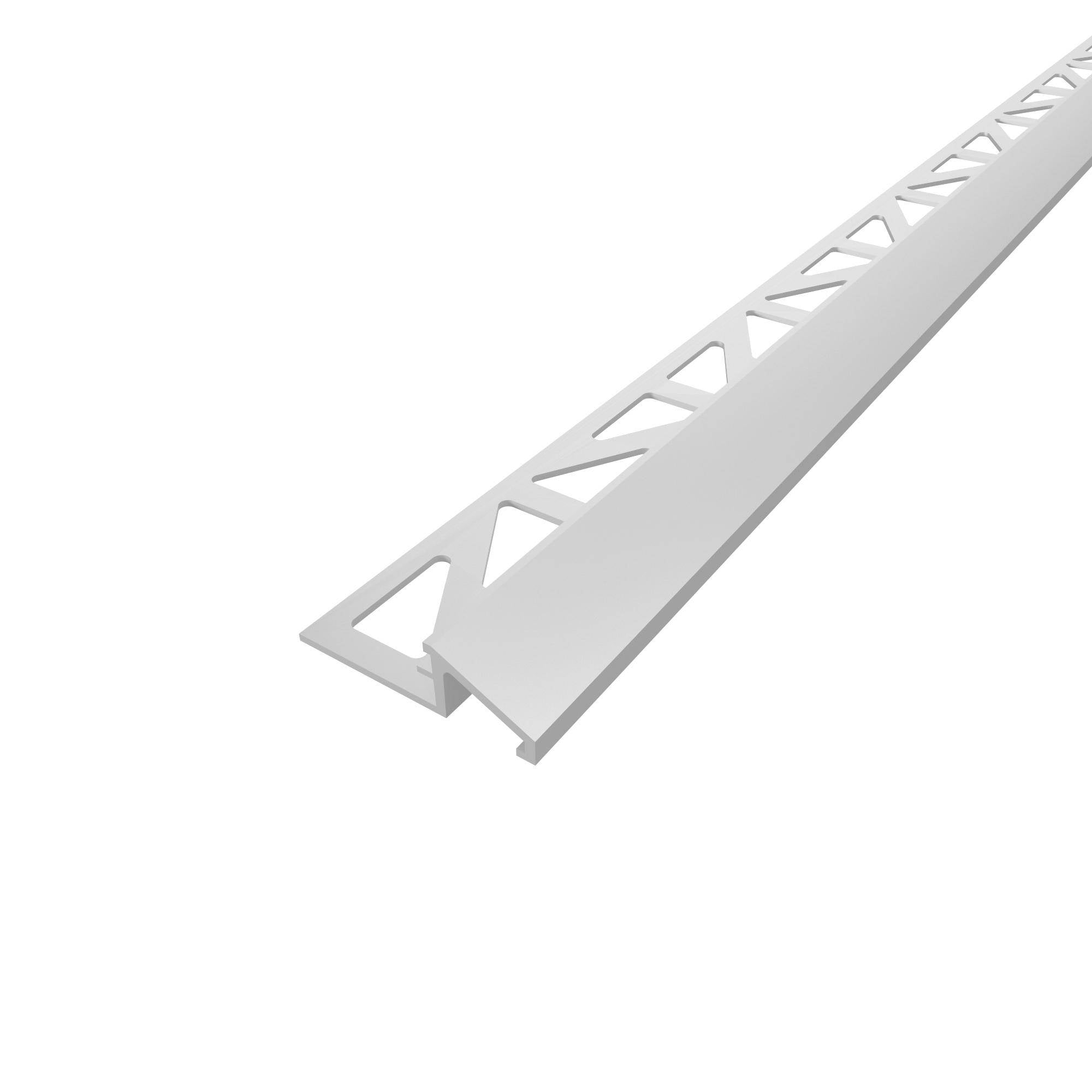 DURAL compensation profile DURATRANS TR aluminium natural 10mm 250cm