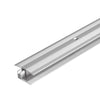 DURAL overgangsprofiel DUOFLOOR EXPANSION PVC zilver geanodiseerd 6mm 100cm