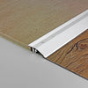 Anpassungsprofil DUOFLOOR FINISH silber 6mm 100cm