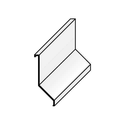 DURAL connector DURABAL BL aluminium geanodiseerd zilver 80mm