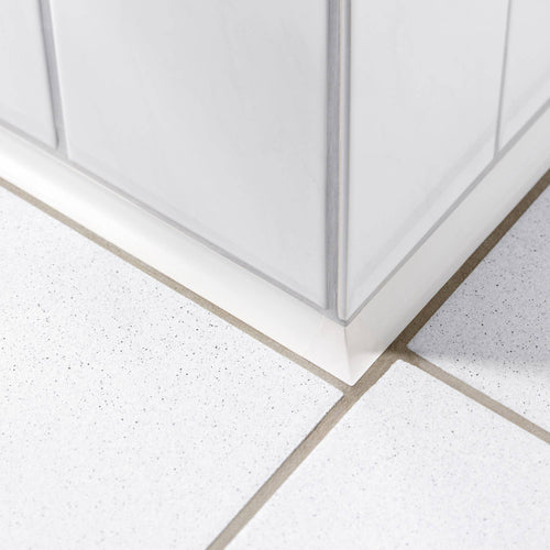 DURAL outside corner DURACOVE DB PVC white 7mm