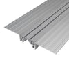 DURAL dilatatie- en bewegingsvoegprofiel DURAFLEX SD aluminium 24mm 300cm