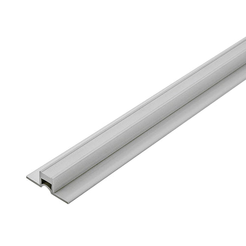 DURAL dilatatie- en bewegingsvoegprofiel DURAFLEX PVC PVC grijs 8mm 250cm