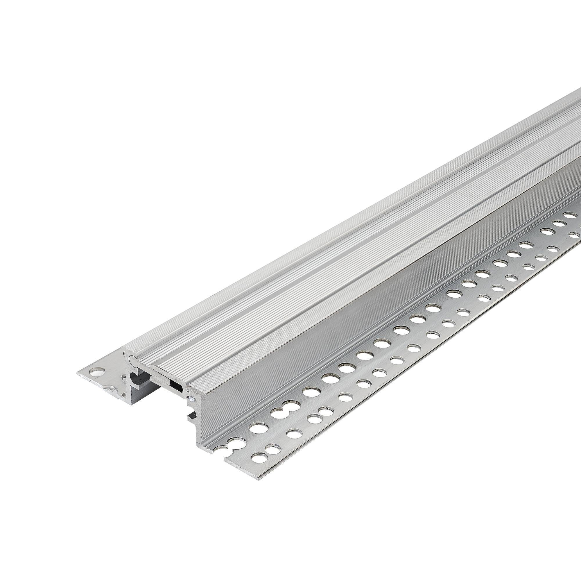 DURAL dilatatie- en bewegingsvoegprofiel DURAFLEX GFS aluminium 43mm 300cm