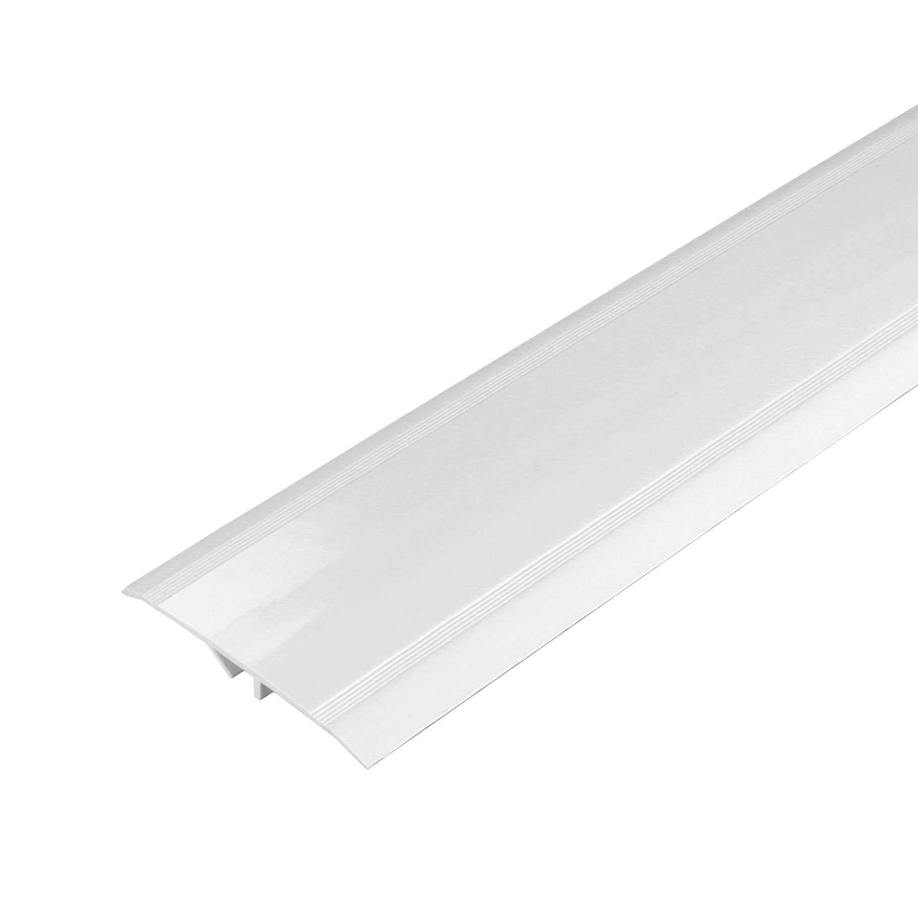 DURAL afdekprofiel DURAFLEX KF PVC wit 5,03mm 300cm