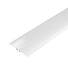 DURAL afdekprofiel DURAFLEX KF PVC wit 7,03mm 300cm