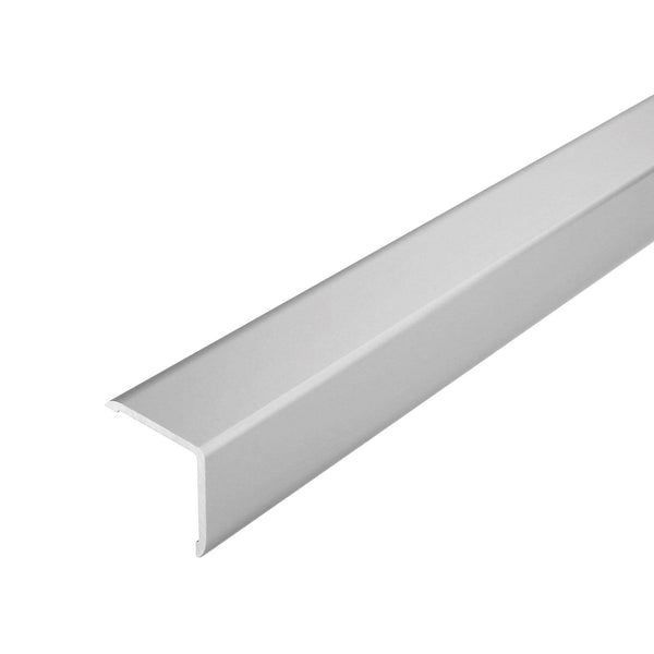 DURAL randbeschermingsprofiel DURAGARD EP aluminium geanodiseerd zilver 15mm 250cm