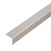 DURAL edge protection profile DURAGARD EP aluminium silver fine grinding 20mm 250cm