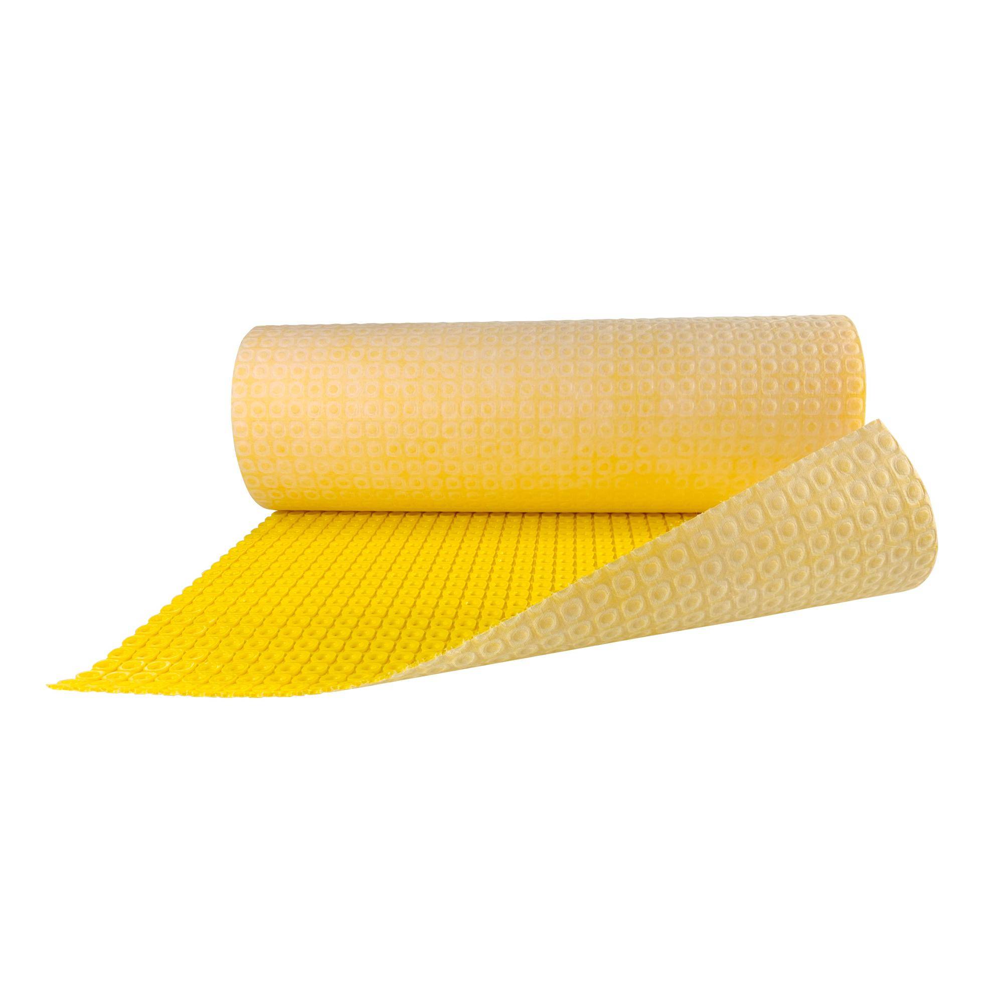 DURAL heating mat DURABASE CI H yellow 15lfdm.