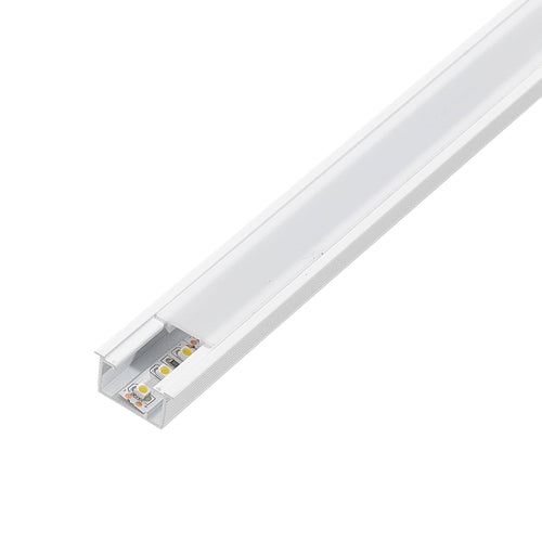 DURAL cover LED DURALIS LED opal 4mm 250cm