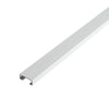 DURAL Listelli profiel DURALIS aluminium geanodiseerd zilver 8 mm 250 cm