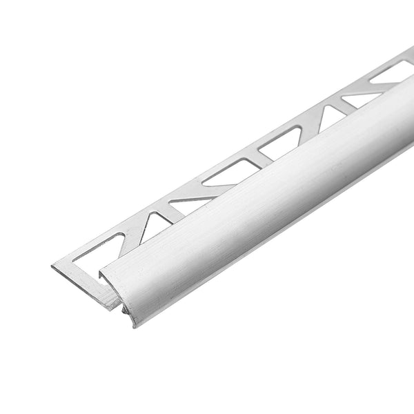 DURAL compensation profile DURATRANS aluminium anodised silver 9mm 250cm