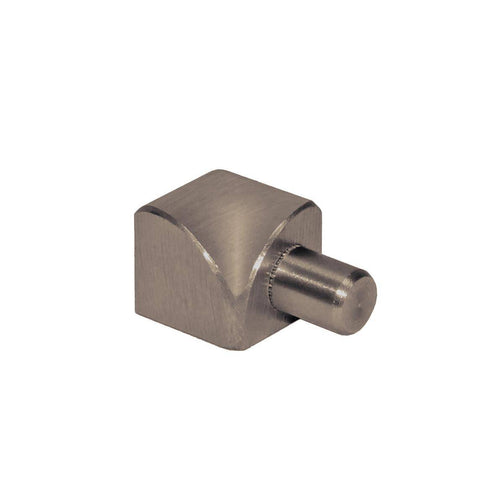 DURAL binnenhoek DURONDELL aluminium hoogglans geanodiseerd geborsteld titanium 8mm