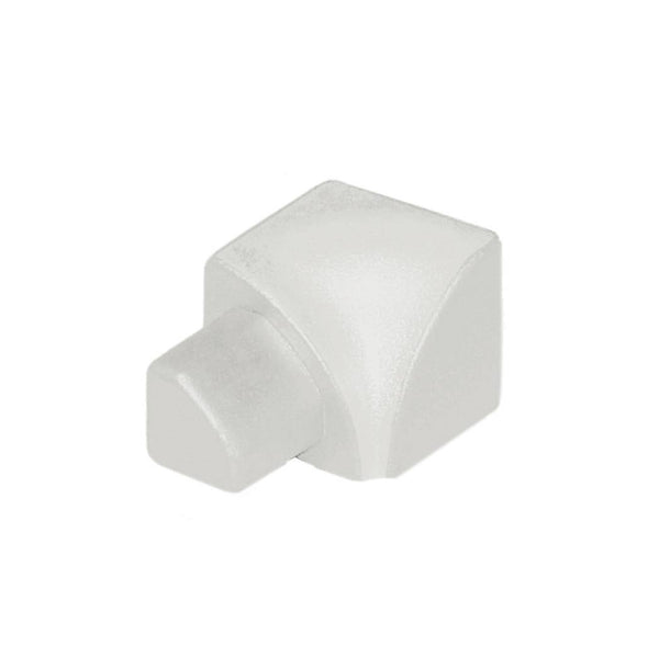 DURAL inside corner DURONDELL PVC white 12.5mm