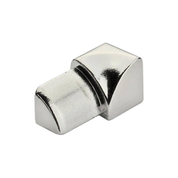 Innenecke DURONDELL Edelstahl (V2A/304) silber hochglänzend 10mm
